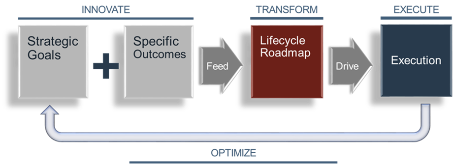 Innovation Life-Cycle Model